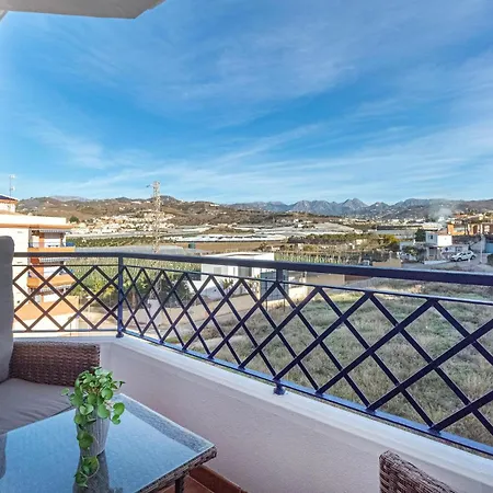 In With Kitchen Apartment Torrox