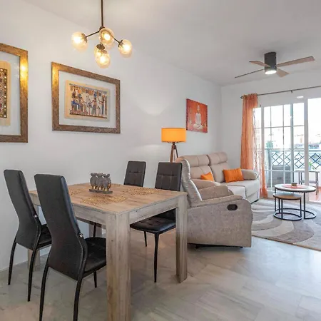 In With Kitchen Apartment Torrox